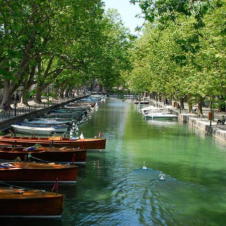 Cosy T3 Parmelan Appartement Annecy Dış mekan fotoğraf