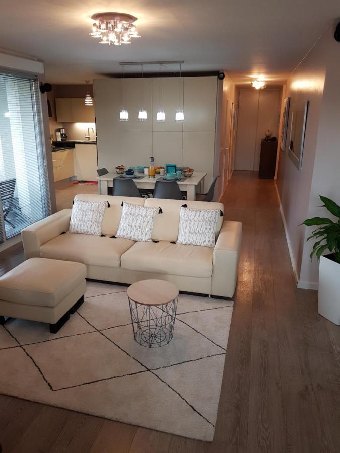 Cosy T3 Parmelan Appartement Annecy Dış mekan fotoğraf