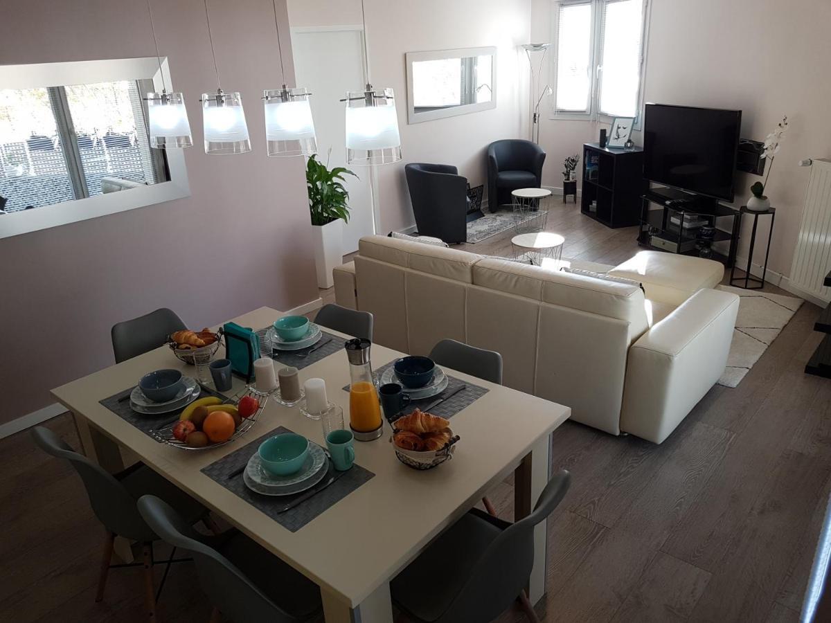Cosy T3 Parmelan Appartement Annecy Dış mekan fotoğraf