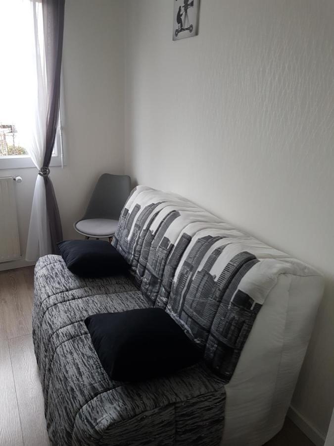 Cosy T3 Parmelan Appartement Annecy Dış mekan fotoğraf