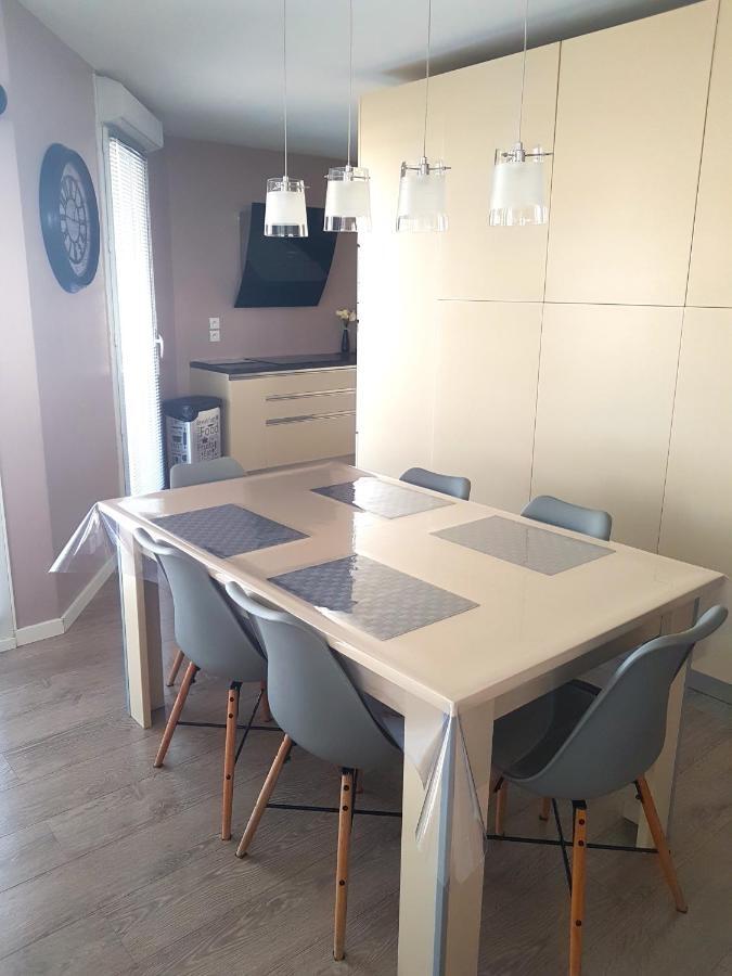 Cosy T3 Parmelan Appartement Annecy Dış mekan fotoğraf